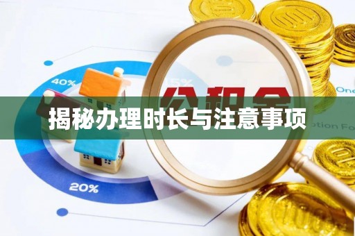 湘阴揭秘办理时长与注意事项