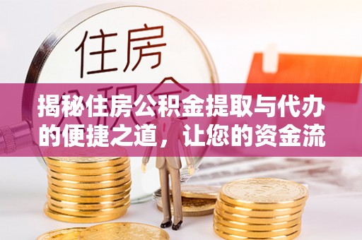 湘阴揭秘住房公积金提取与代办的便捷之道，让您的资金流动更高效