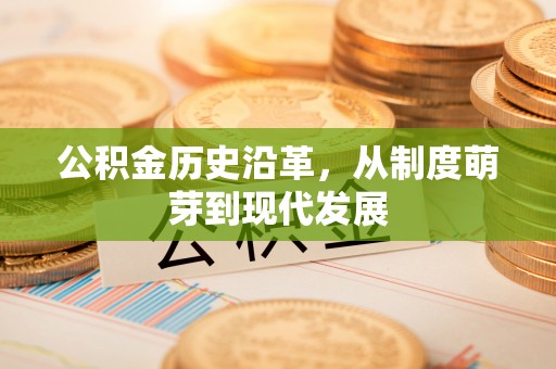 湘阴公积金历史沿革，从制度萌芽到现代发展