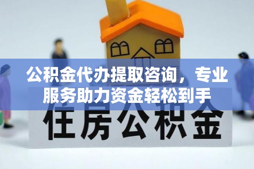 湘阴公积金代办提取咨询，专业服务助力资金轻松到手