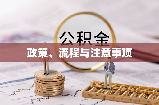 湘阴政策、流程与注意事项